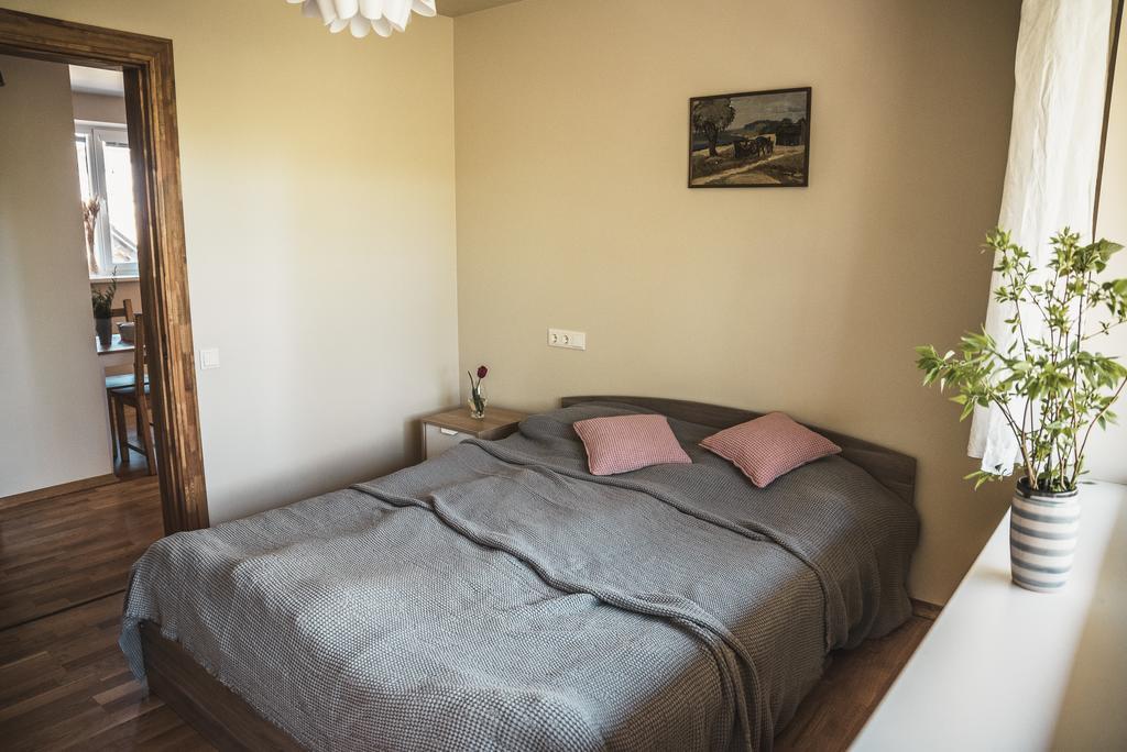Krauklis Beach Apartments Saulkrasti Kültér fotó