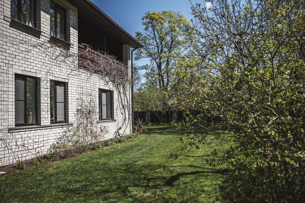 Krauklis Beach Apartments Saulkrasti Kültér fotó