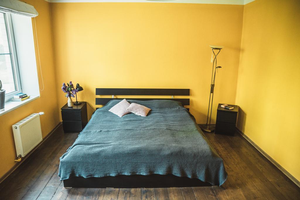 Krauklis Beach Apartments Saulkrasti Kültér fotó
