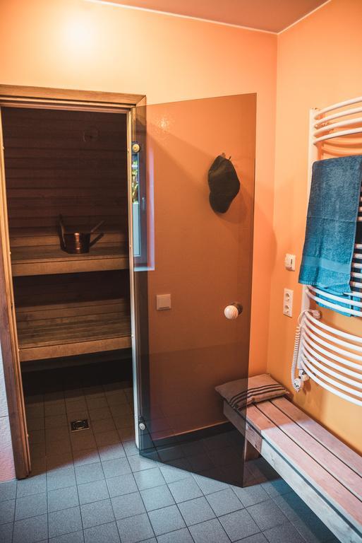Krauklis Beach Apartments Saulkrasti Kültér fotó