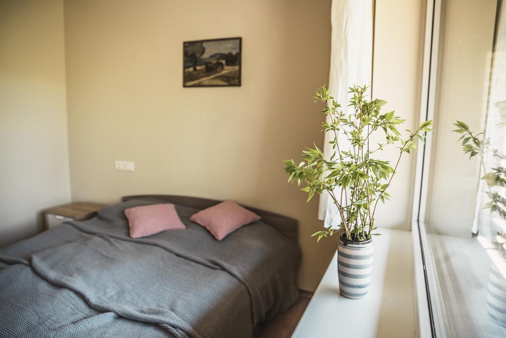 Krauklis Beach Apartments Saulkrasti Kültér fotó